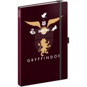 Notes Harry Potter – Gryffindor, linkovaný
