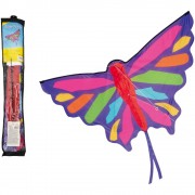 Drak lietajúci nylon motýľ
