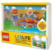 LEGO Iconic nočné svetlo s figúrkou - Kačica