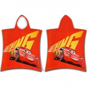 Pončo Cars McQueen