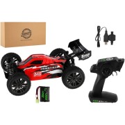 Auto RC Buggy Bonzai Jubatus terénne 30cm červené