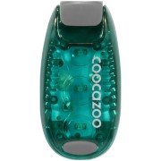 Coocazoo LED blikačka na batoh, Fresh Mint