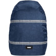 Pláštenka pre školský batoh coocazoo modrá