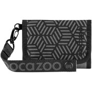 Peňaženka coocazoo Black Carbon