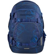 Školský batoh coocazoo MATE, Blue Motion, doprava a USB flash disk zadarmo