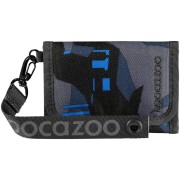 Peňaženka coocazoo Blue Craft
