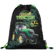 Vrecko na cvičky Traktor 22