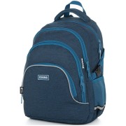 Školský batoh OXY SCOOLER Blue