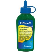 Lepidlo glitrové Pelikan 60ml tmavo-zelené