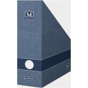 Krabicový box A4 Montana modrý