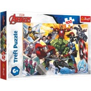 Puzzle Sila Avengers/Disney Marvel The Avengers 100 dielikov