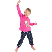 Detské pyžamo Bettymode JEDNOROŽEC dlhý rukáv