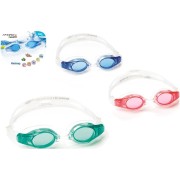 Plavecké okuliare Lil Wave 15cm 3 farby 3+