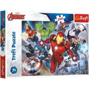 Puzzle Disney Avengers 200 dielikov