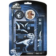 Set ceruziek 5ks Jurassic World