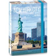 Box na zošity Ars Una A4 New York City 22