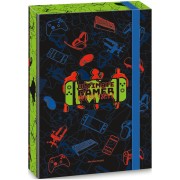Box na zošity Ultimate Gamer A4
