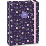 Box na zošity Wild Rose A4