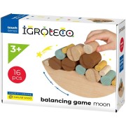 Hra balančné drevo 16 dielikov