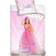 Obliečky Barbie Ružový svet