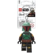 LEGO Star Wars Boba Fett svietiaca figúrka