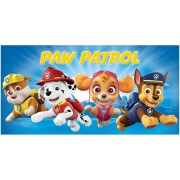 Osuška Paw Patrol Záchranný tým