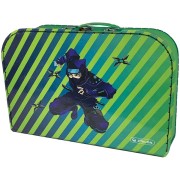 Kufrík na výtvarnú výchovu Ninja