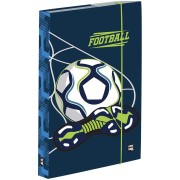 Box na zošity A4 Jumbo futbal 2