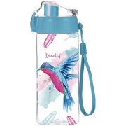 Fľaša na vodu OXY CLiCK 500 ml Kolibrík 23