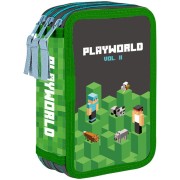 Trojposchodový peračník Playworld II, prázdny