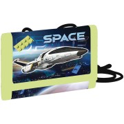 Detská peňaženka Space 23