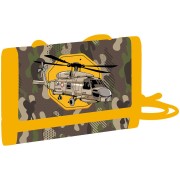 Detská peňaženka Helikoptéra 23