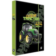 Dosky na zošity A5 Traktor 23