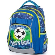 Školský batoh OXY GO futbal
