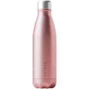 Fľaša OXY BoLT 700ml METAL Pink satin