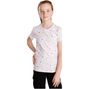 Dievčenské tričko Bettymode KAMIENKY krátky rukáv