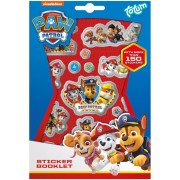 Samolepkový blok A5 Tlapková patrola/Paw Patrol 150ks