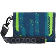Peňaženka coocazoo Lime Stripe