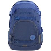 Školský ruksak Coocazoo MATE All Blue, USB Flashdisk 16GB a doprava zdarma