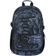 Školský batoh BAAGL Core Technic a vrecko na chrbát zadarmo