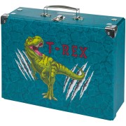 Kufrík na výtvarnú výchovu Baagl T-REX