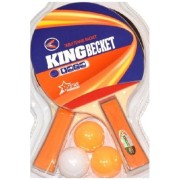 Sada stolný tenis ping pong 2ks rakety + 3 loptičky