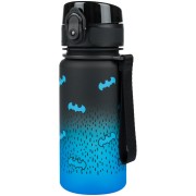 Fľaša na vodu Baagl Gradient Batman Blue 350 ml