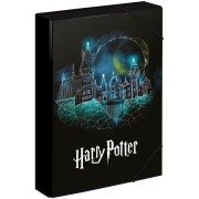 BAAGL Box na zošity A4 Jumbo Harry Potter