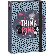 Box na zošity Think-Pink A4