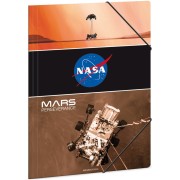 Zložka na zošity NASA Mars A4