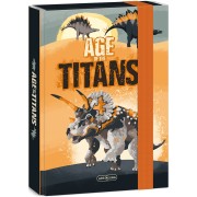 Box na zošity Age of Titans A5