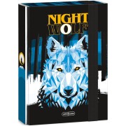 Box na zošity Nightwolf A5