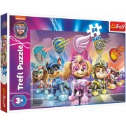 Puzzle MAXI Misia šteniat Tlapková patrola/Paw patrol 24 dielikov