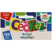 Céčka svietiace 150 ks